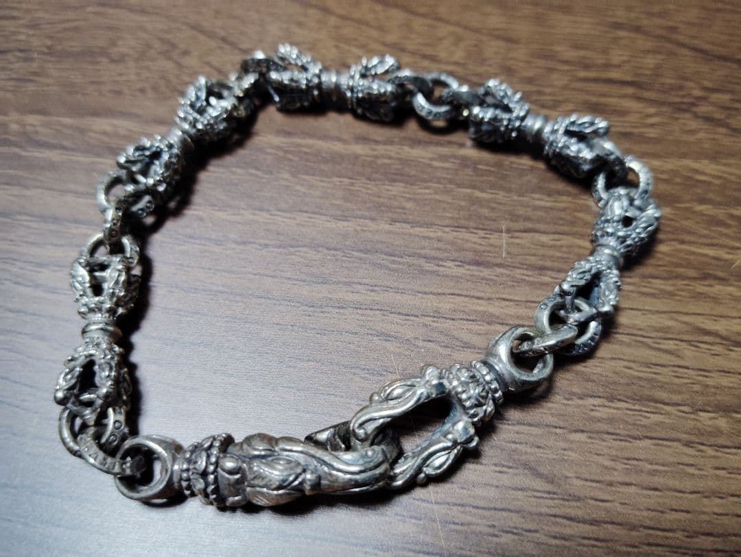 アクセサリー ZOCALO Small Bird Dorje Bracelet