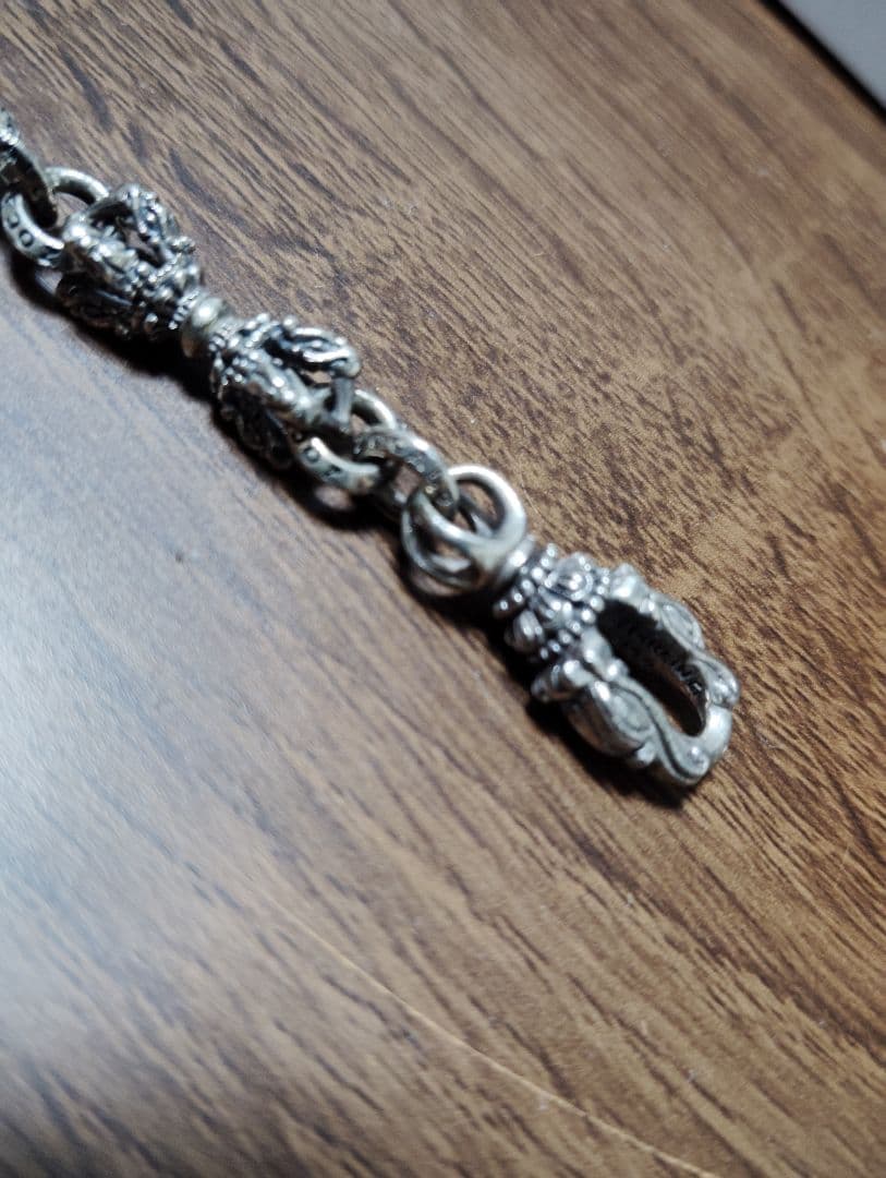 アクセサリー ZOCALO Small Bird Dorje Bracelet