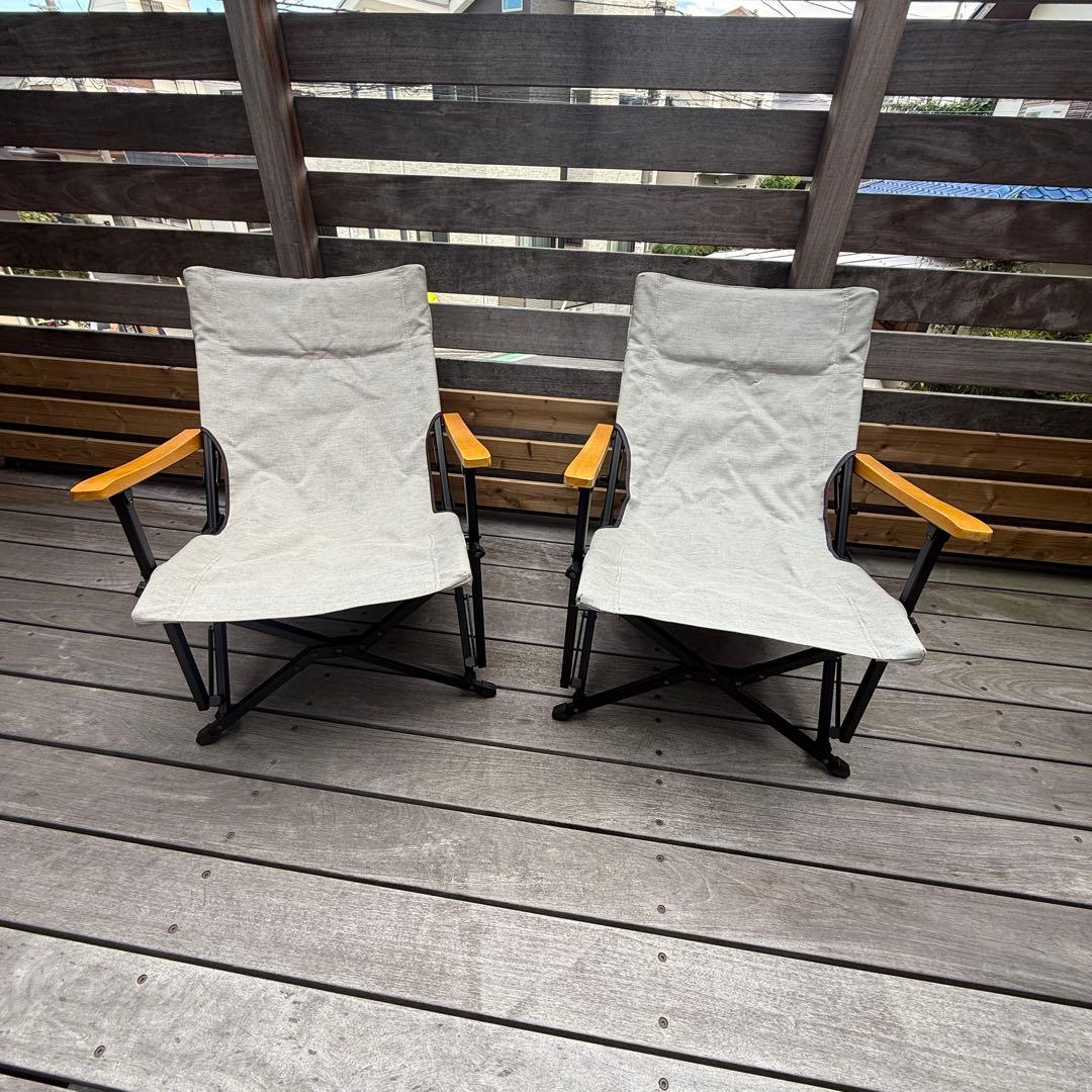 鎌倉天幕　GL CHAIR