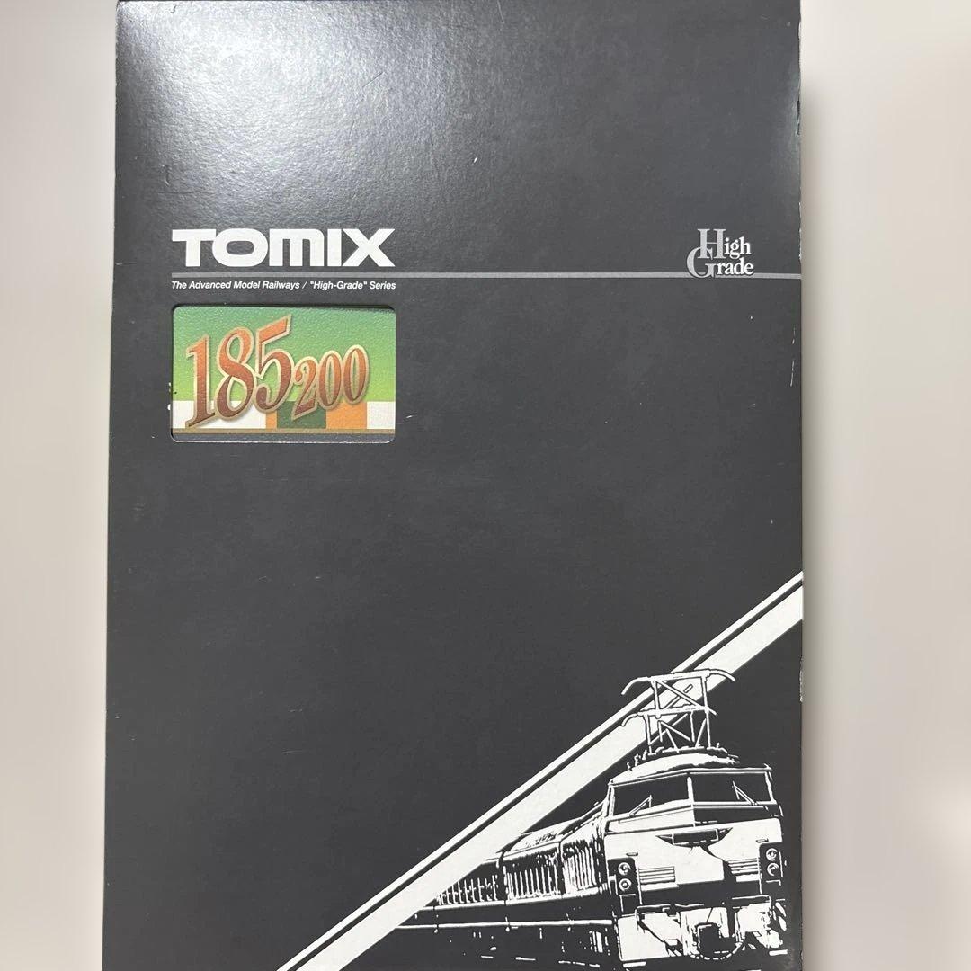 最終値下げ　nゲージ TOMIX 98398 185系　200番代　7両セット