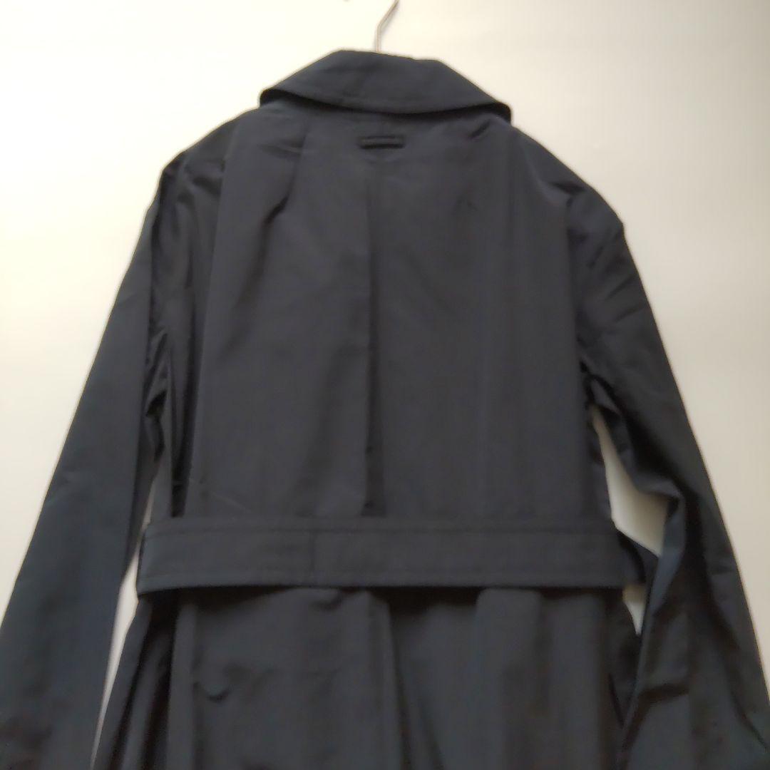 未使用級 マックスマーラ The Cube マキシ丈 ロング トレンチコート