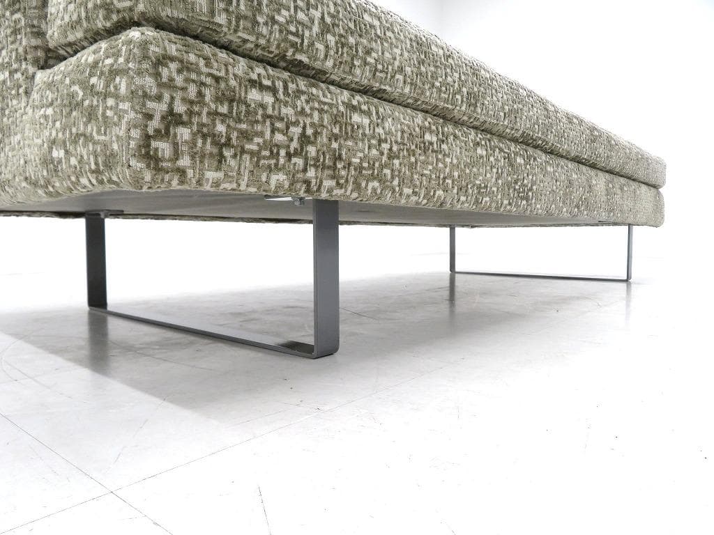 展示品　フクラ　アクタス　リコ　カウチソファ　3人掛けソファ　北欧　モダン