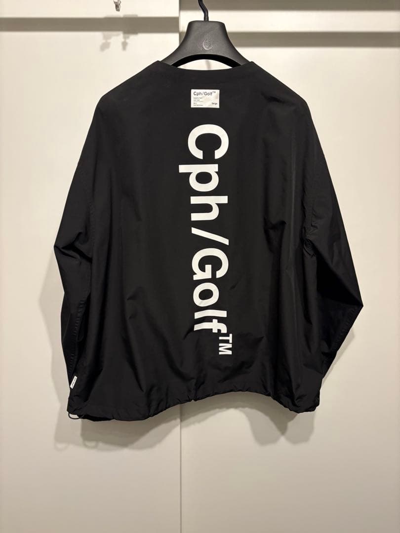 完売品　Cph/Golf™ ジャケット キャプテンズヘルムゴルフ