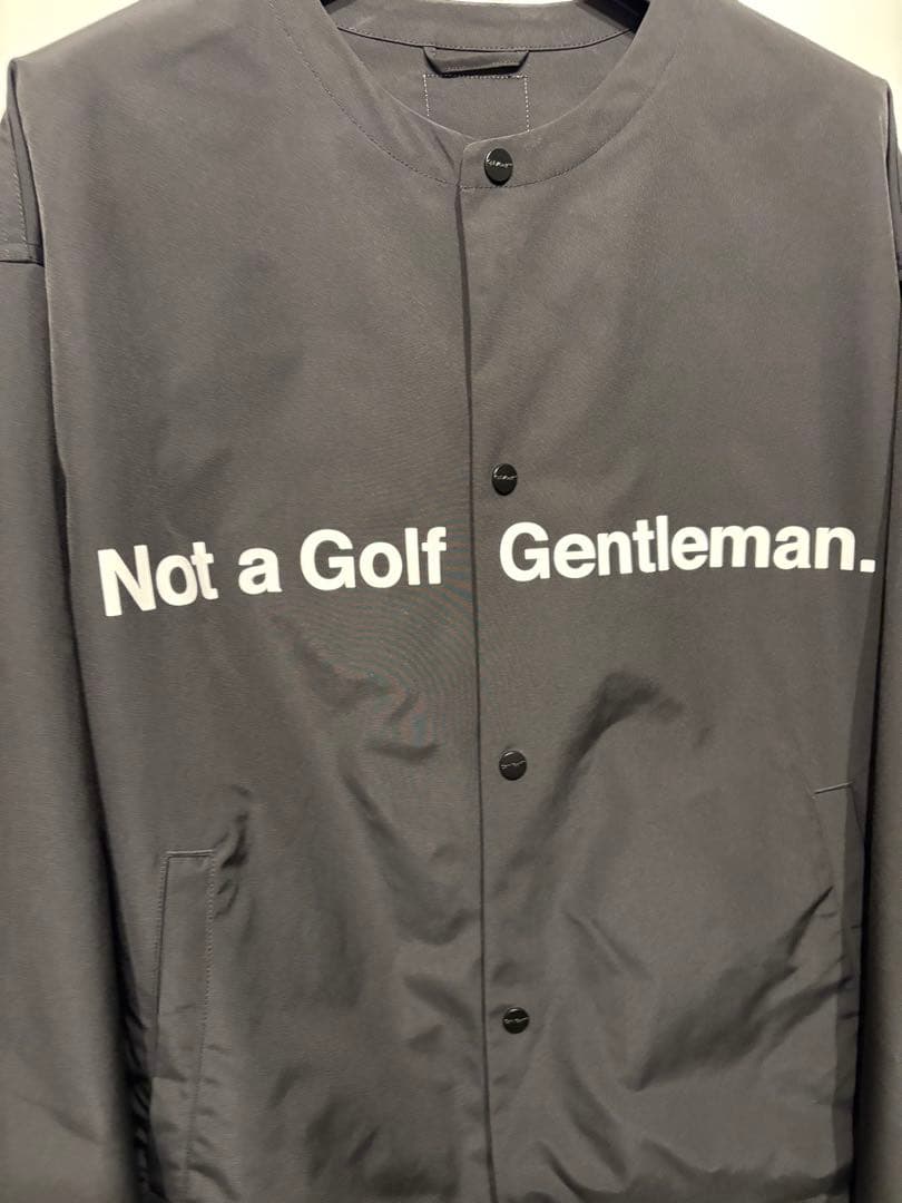 完売品　Cph/Golf™ ジャケット キャプテンズヘルムゴルフ