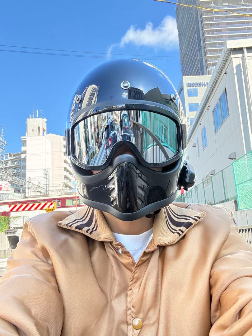 MTX オーシャンビートル　タイプ　Lサイズ　アメリカン　ホワイト　Buco