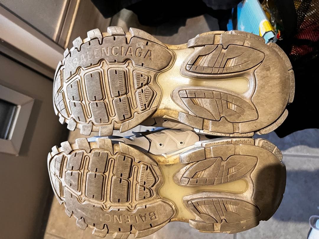 バレンシアガ　コキンちゃん