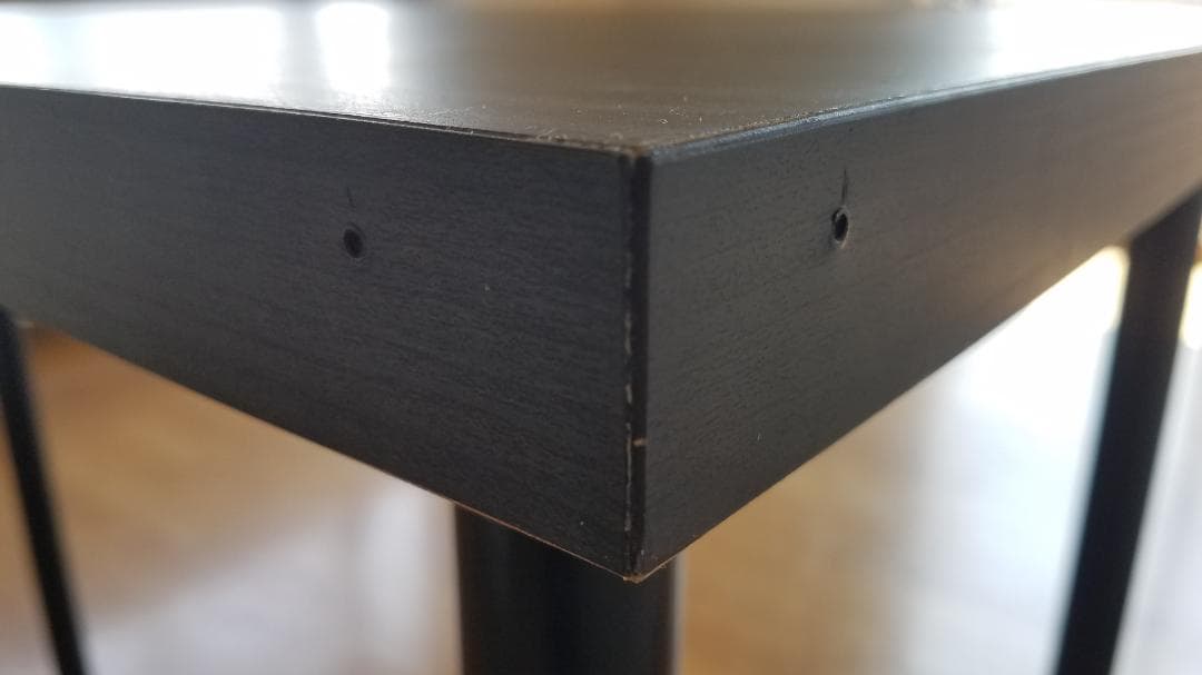 IKEA ダイニングテーブル デスク 200x60 cm ※沖縄・離島発送不可