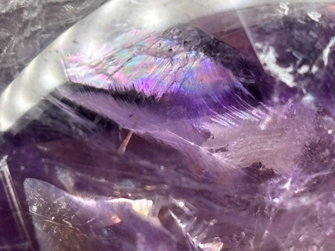 《ダブル！ファントムアメジスト＊アイリススフィア》