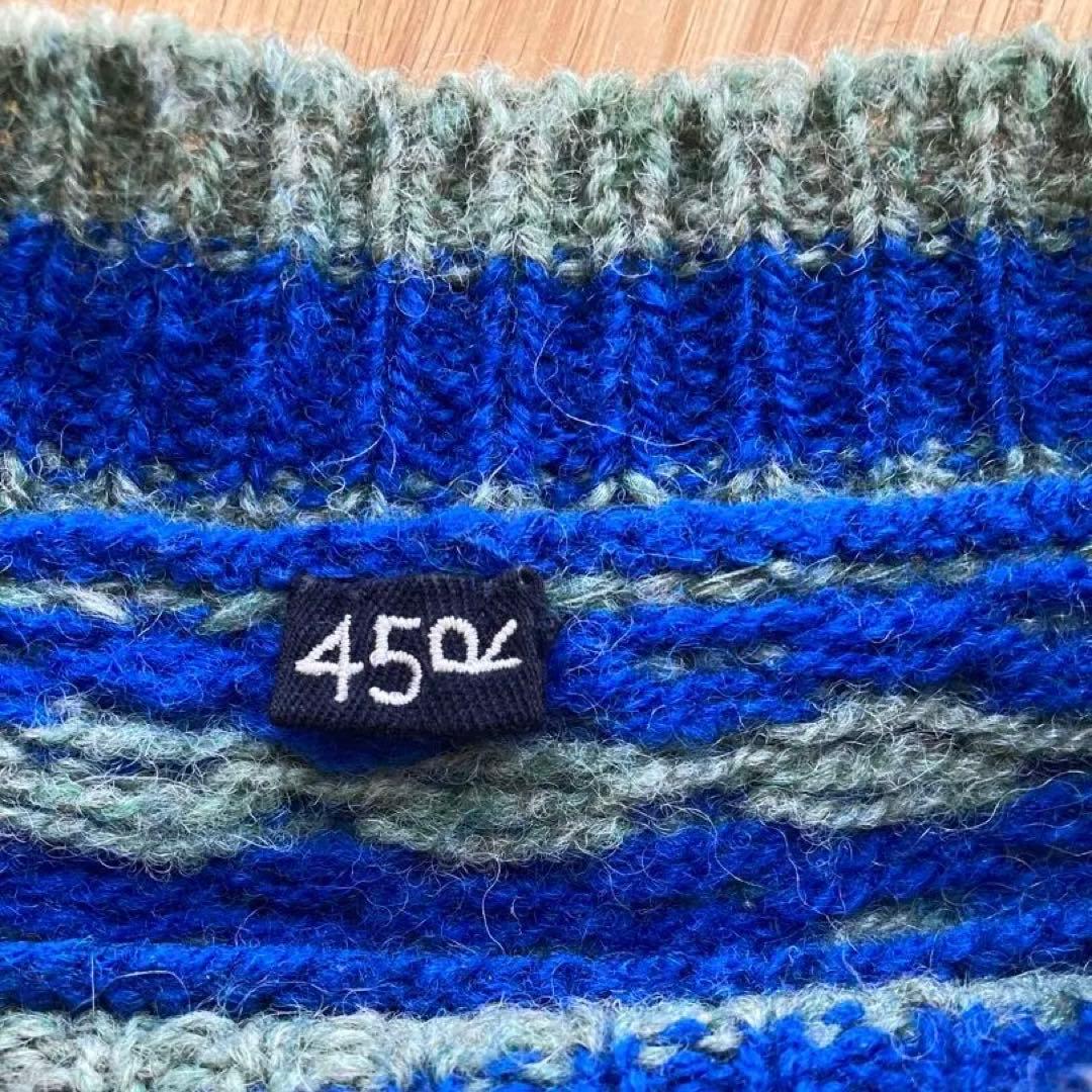 1月30日までお値下げ！45r セーター