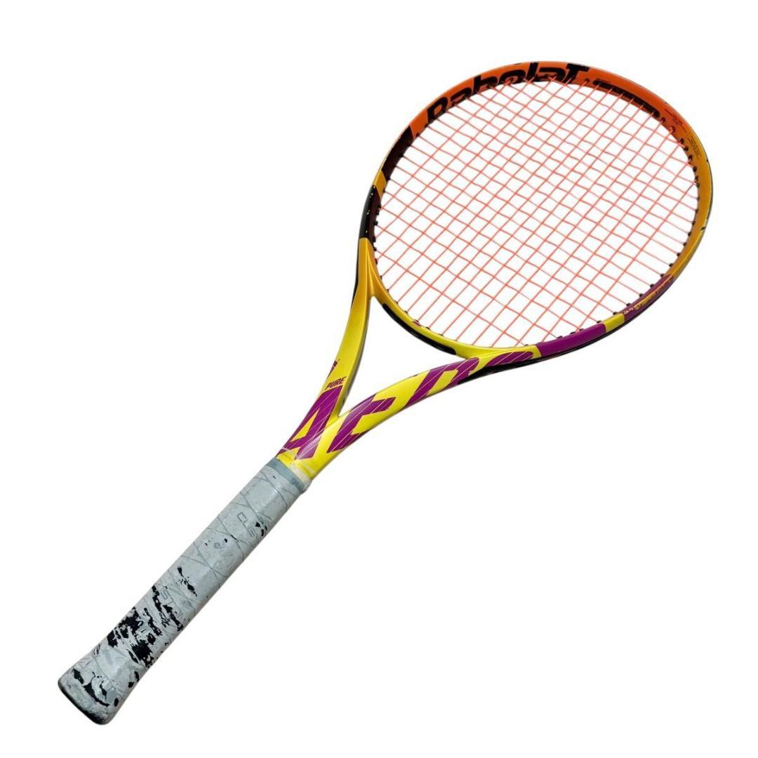 【人気モデル】Babolat PURE AERO RAFA 12103