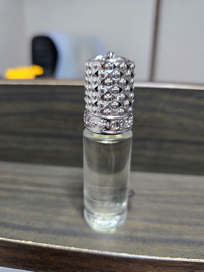 希少 クロムハーツ 香水 ロールオン 22