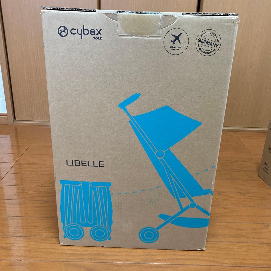 Cybex Libelle ベビーカー　お値下げしました