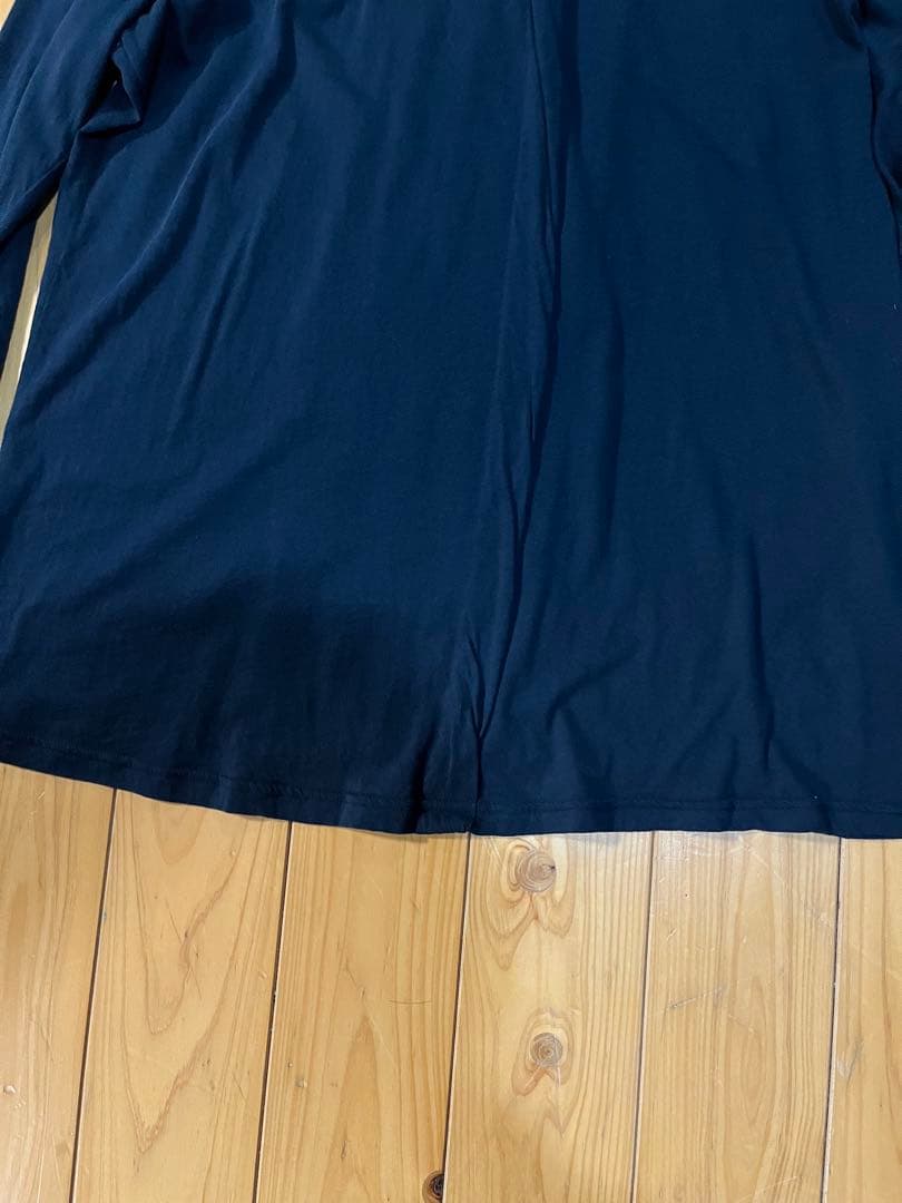 最終価格　Ann Demulemeester プリーツデザイントップス