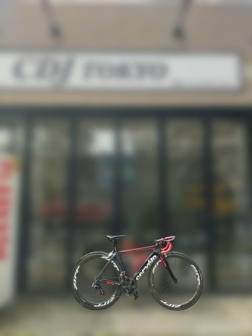 cervélo S5 ロードバイクフレーム　サイズ48