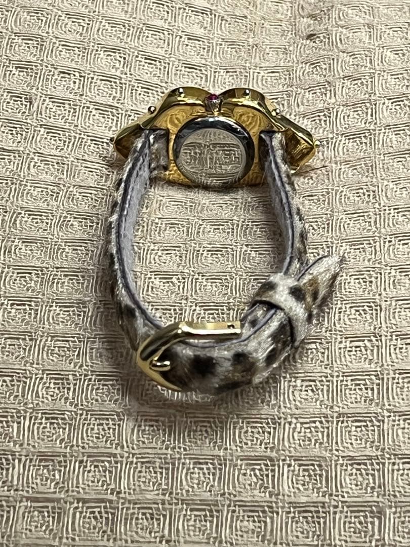 サルバドールダリ レディース　腕時計　美品