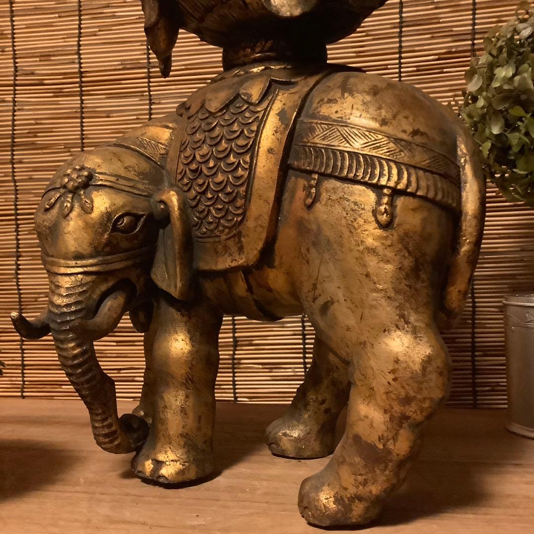 あんちゃん様keep…江戸「普賢延命菩薩像」＋明治「岩上観世音菩薩」おまとめニ仏