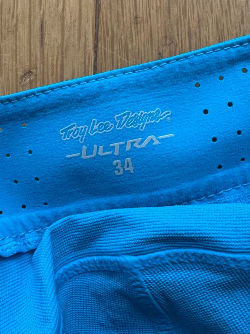 Troy Lee Designs x AdidasウルトラパンツW34新品未使用