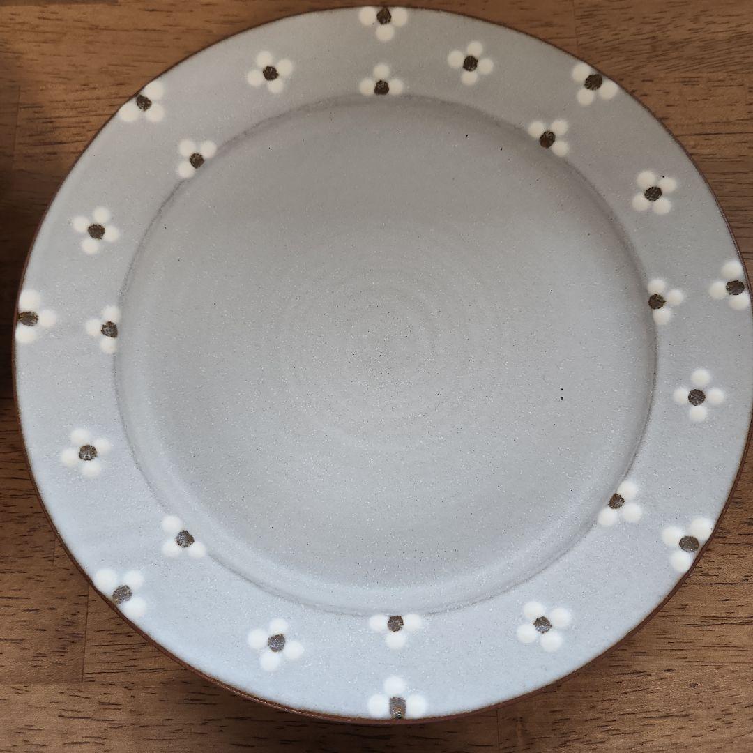 葛西国太郎　デイジー　DAISY　プレート　4点