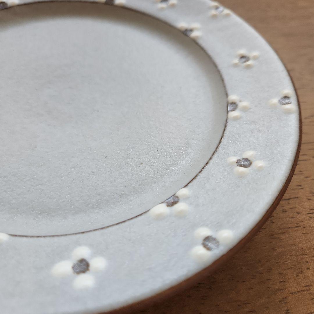 葛西国太郎　デイジー　DAISY　プレート　4点