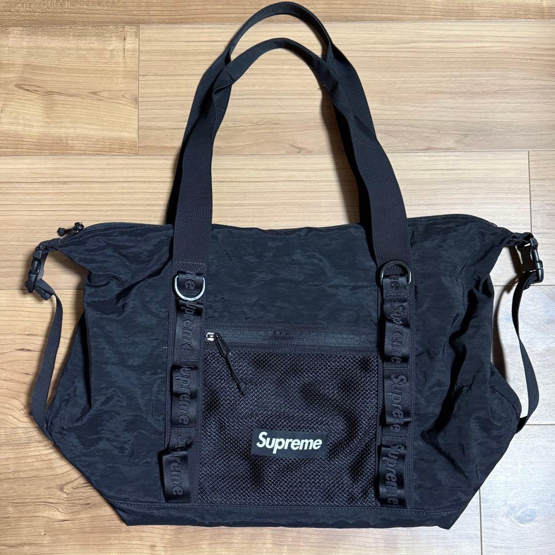 supreme 2020fw Zip Tote ジップ トート