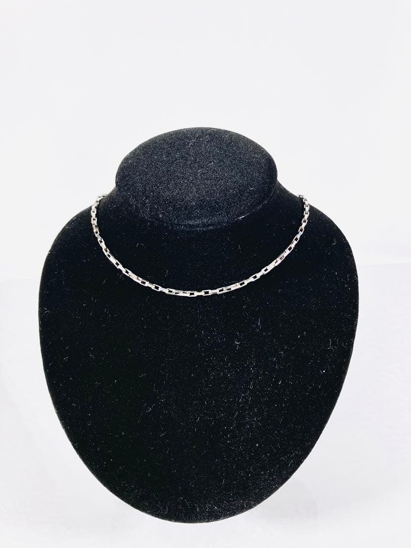 【超美品】GUCCI ベネチアチェーン ネックレス 男女兼用　SV925