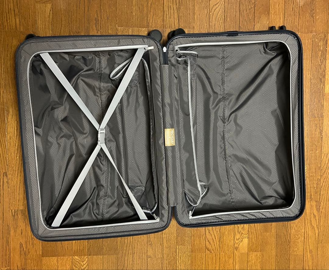 「もりやん」美品 サムソナイトAPINEX SP75, 5.3kg