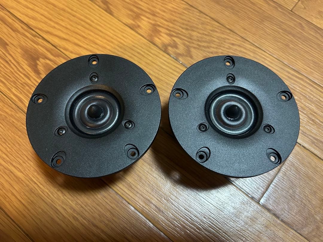 SCAN SPEAK R2604/833000 スピーカー 2個セット