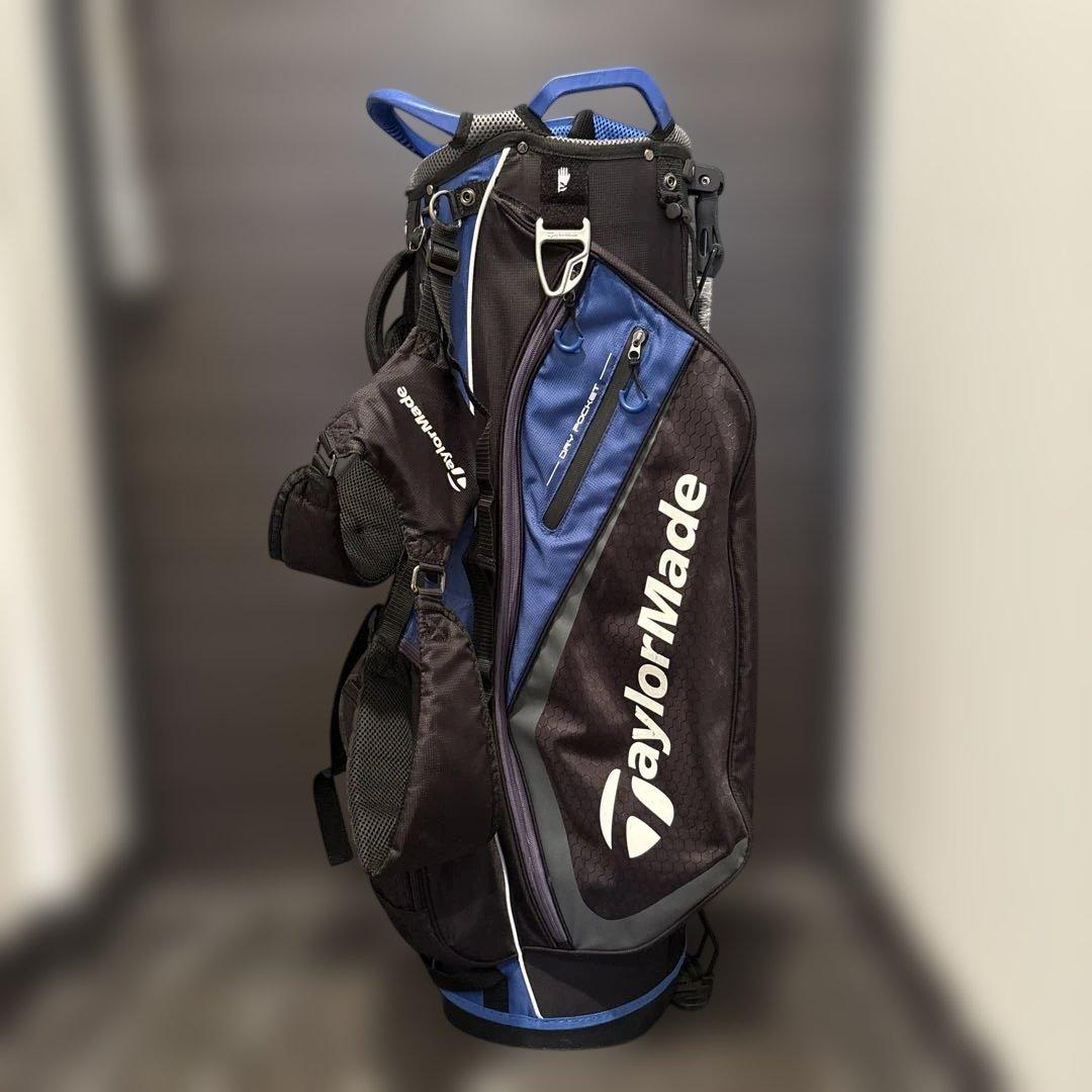 TAYLORMADE　ゴルフバッグ　キャディバッグ