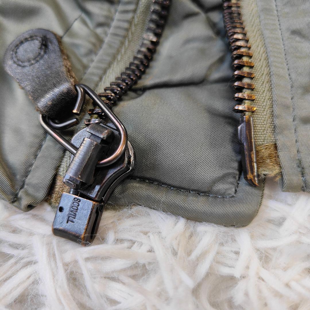 激レア品　ALPHA　アルファ b-15d　40　L　アメリカ製