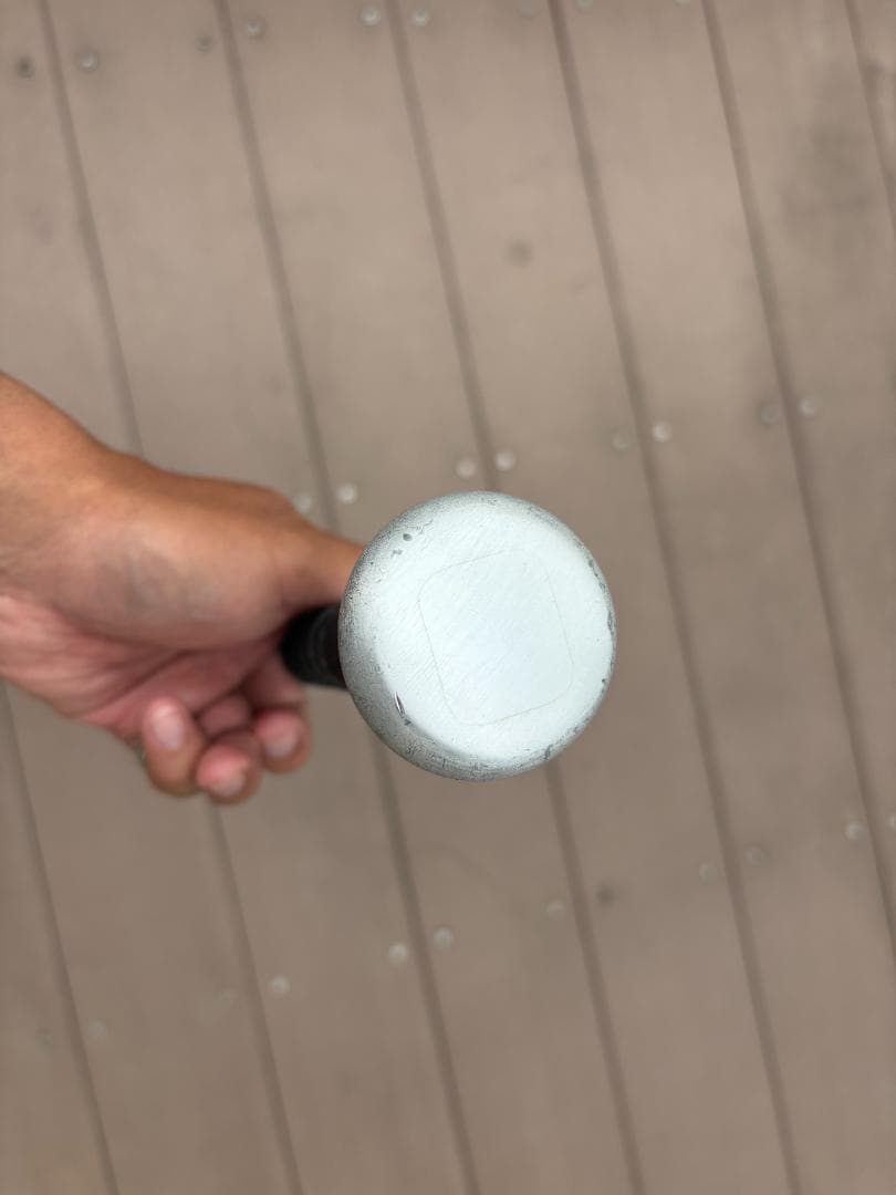 Mizuno VKONGGS 硬式バット 84cm