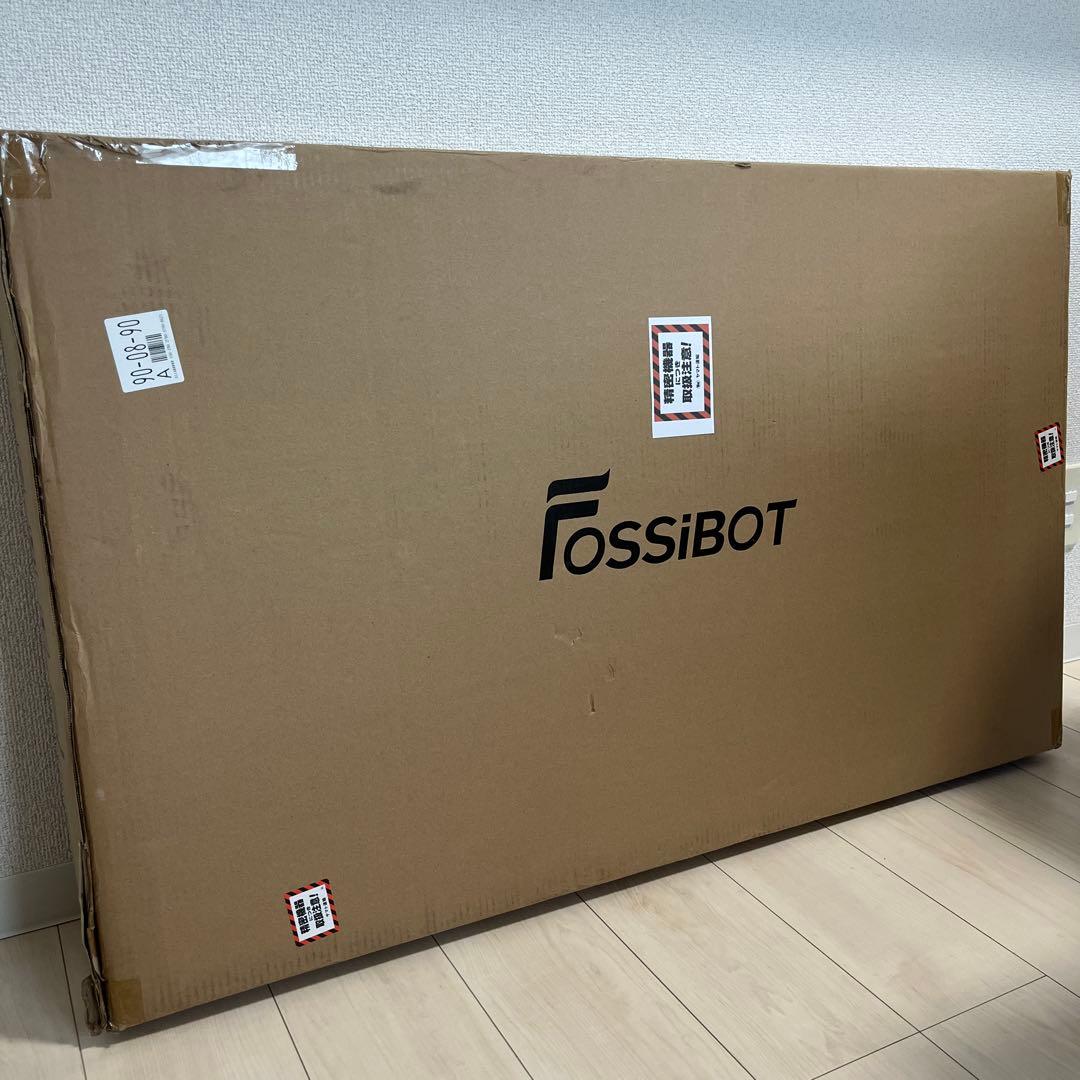 新品 FOSSiBOT ソーラーパネル 420W 折り畳み式