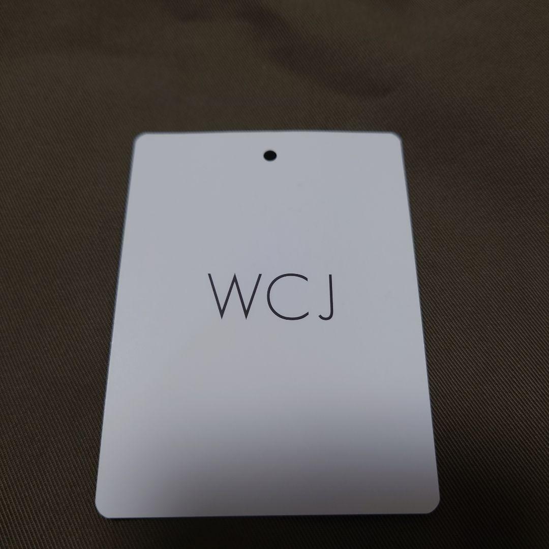 若槻千夏　wcj　エコファーライナー付きコー3way　カーキ系色　フリーサイズ