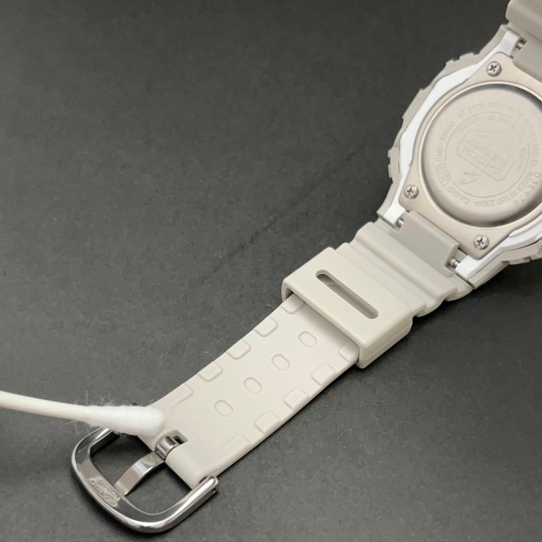 【週末SALE】美品 G-SHOCK GMD-S5600 グレーxローズゴールド