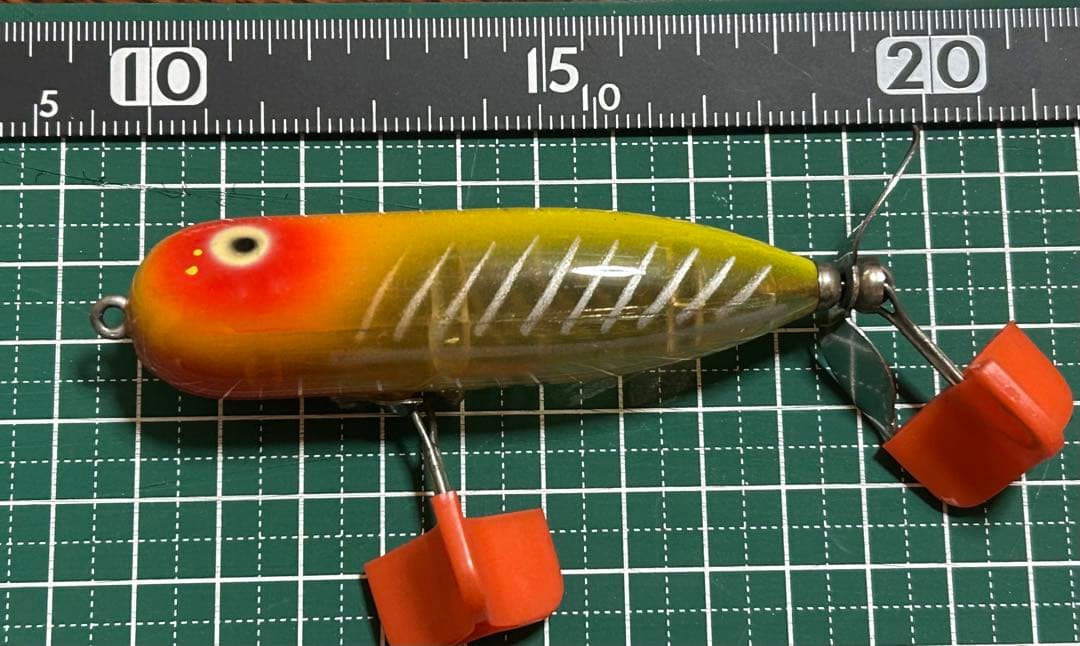 オールドへドン マグナム トーピード 吹き目 XRY