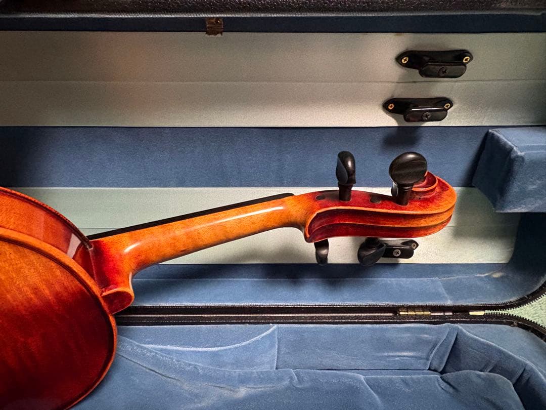 鈴木バイオリン 特2 希少 4/4 美品 値下