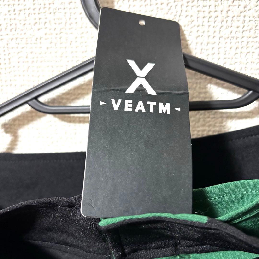 ⭐︎【公式完売品　新品タグ付き】⭐︎ VEATM ビートム　サーフパンツ　S