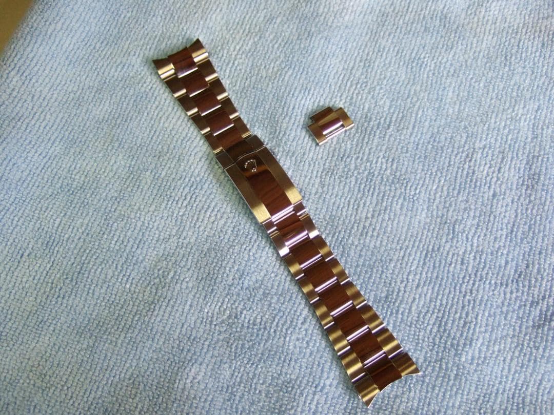 【中古品】ロレックス　スカイドゥエラー　３３６９３４　オイスターブレス