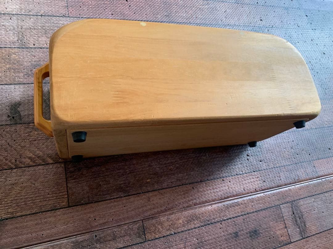 ウッドドラム　スリットドラム　パーカッション