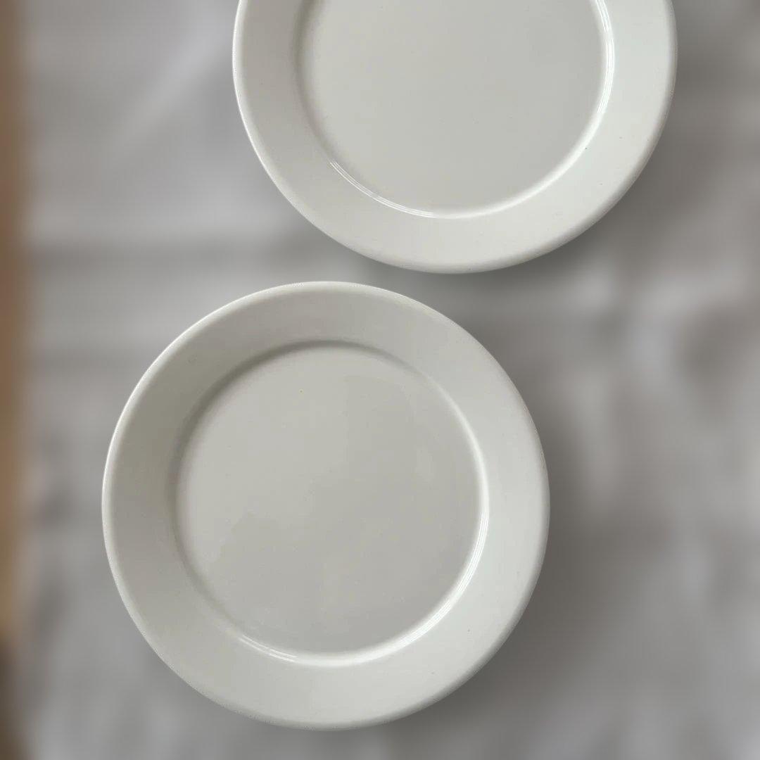 アラビア　ARABIA FINLAND ego 25cmプレート2枚セット