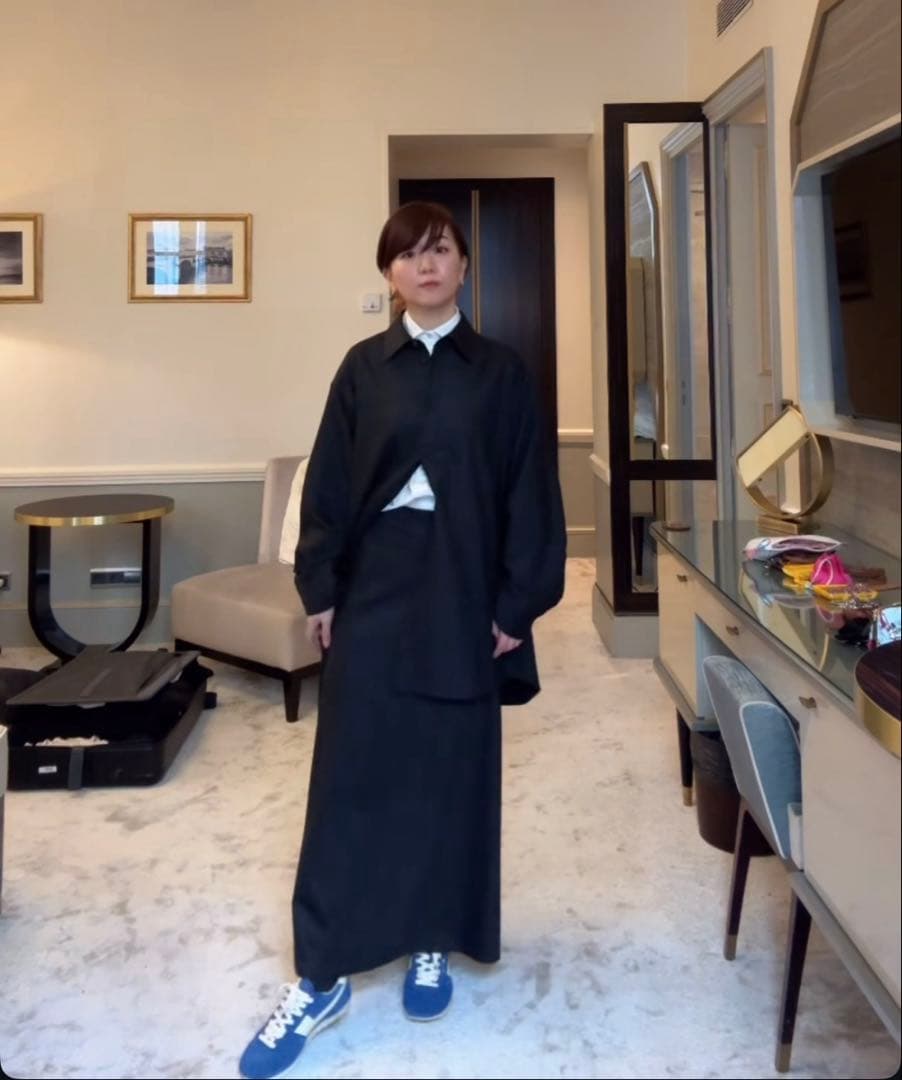 短期出品 ★ サイズ38 AUTRY オートリー スニーカー