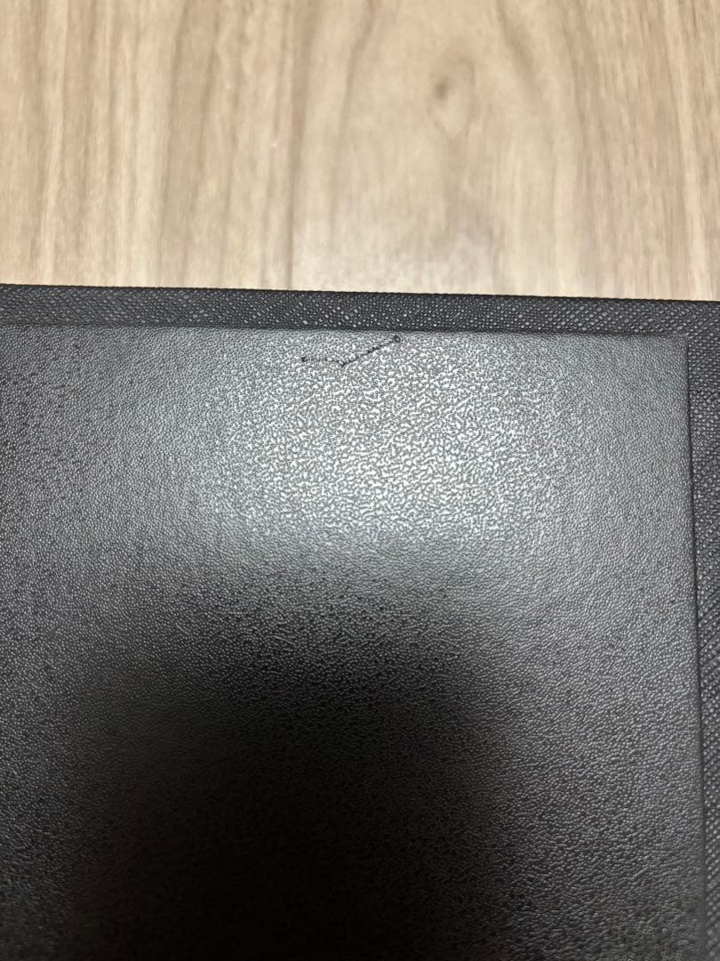 STACKERS ブラック アクセサリーケース