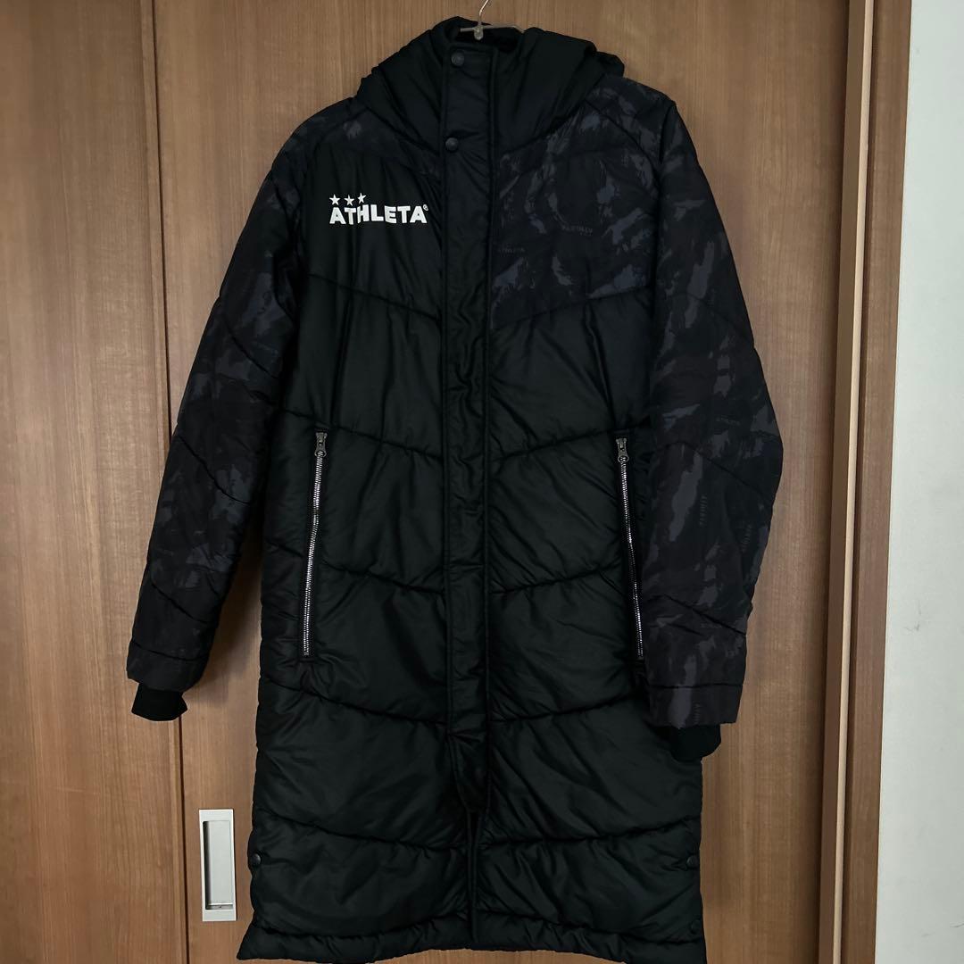 ATHLETA ベンチコート　Ｓサイズ