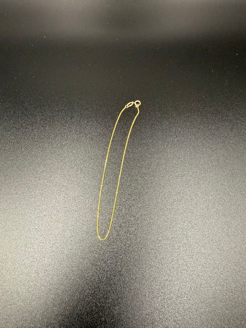 コ*ー様 【週末セール】本物❣️18金ブレスレット18kブレスレット　男性女性兼