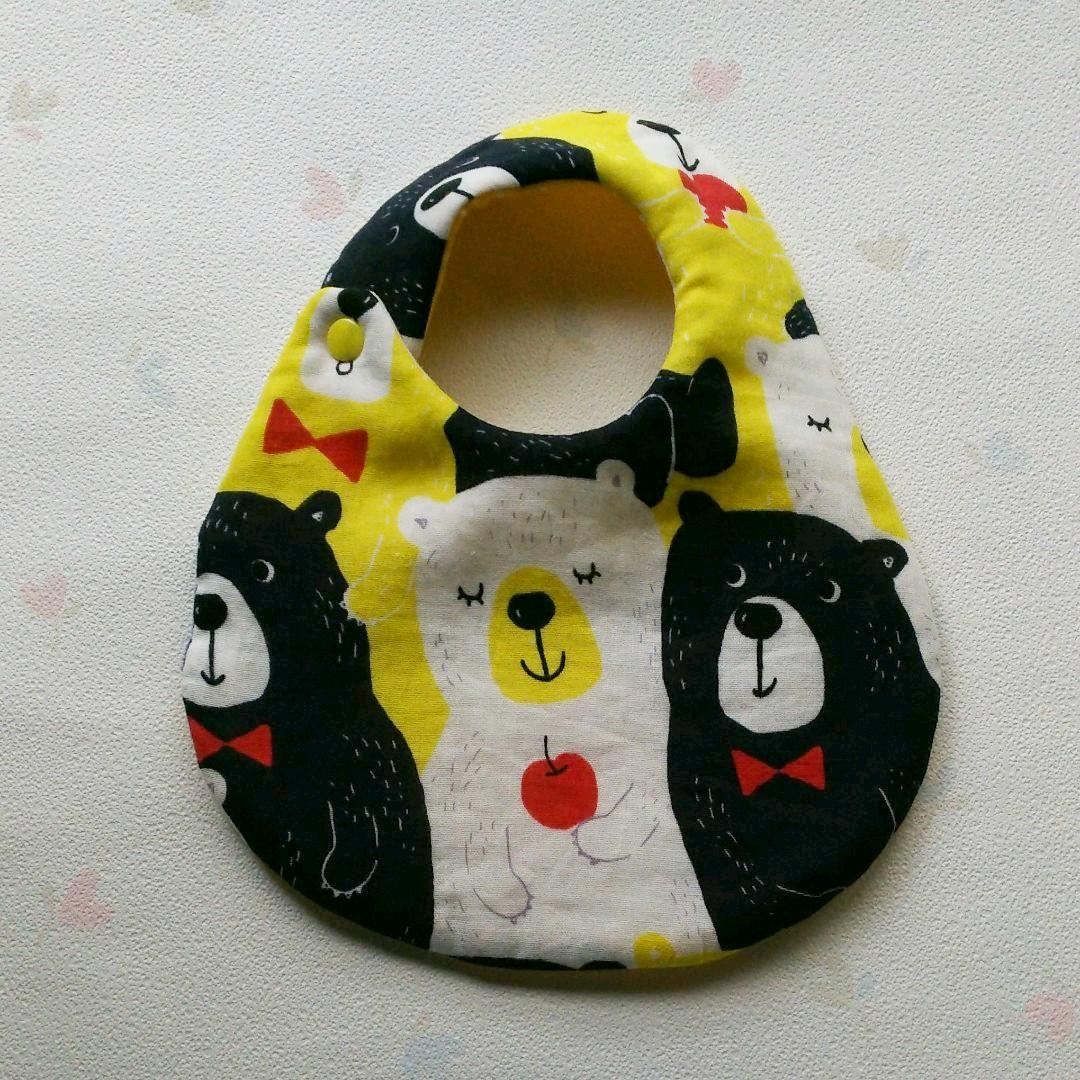 ６の字型スタイ   【ハンドメイド】