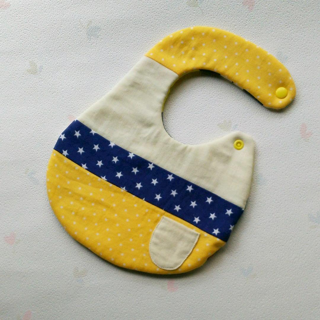 ６の字型スタイ   【ハンドメイド】
