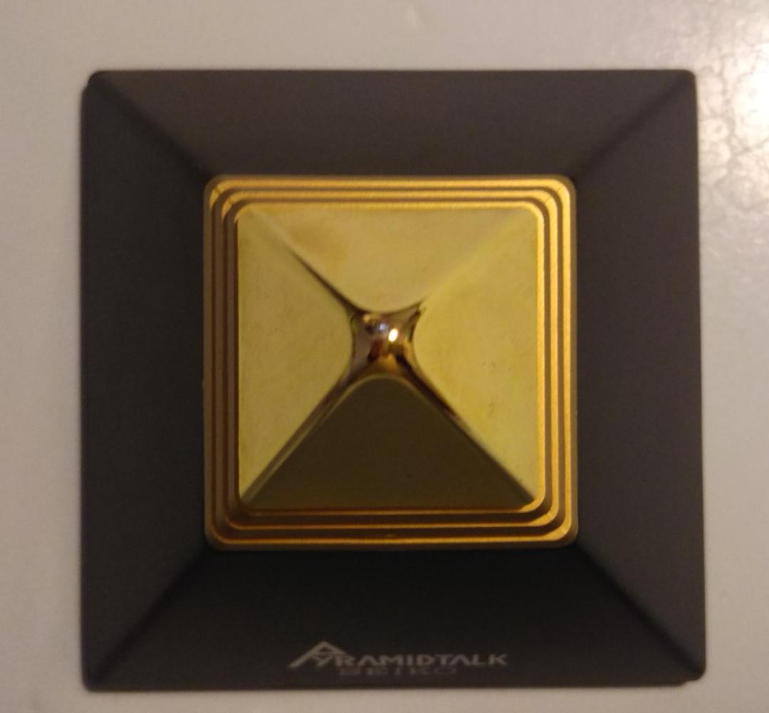 SEIKO ピラミッドトーク