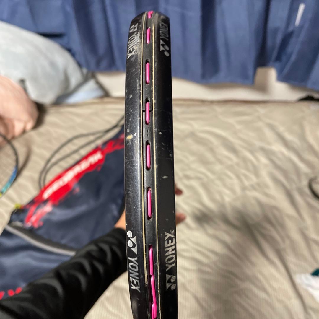 YONEX GEOBREAK ソフトテニスラケット