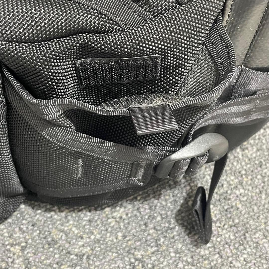 美品✨ 人気 ポーター ヒート Lサイズ ウエストバッグ ボディバッグ 黒