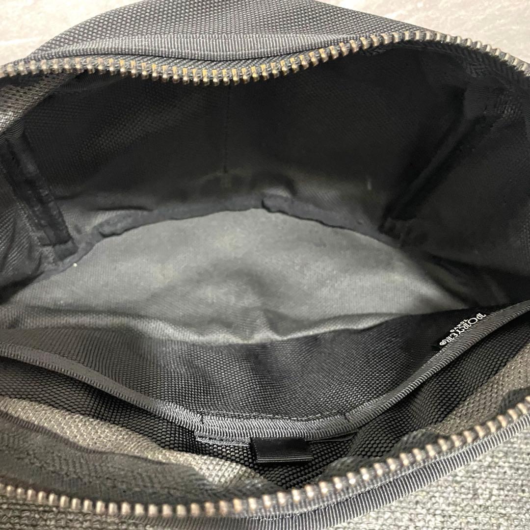 美品✨ 人気 ポーター ヒート Lサイズ ウエストバッグ ボディバッグ 黒