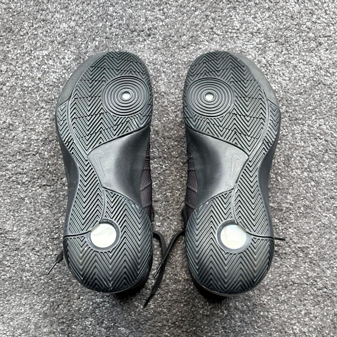 NIKE Hyperdunk 2015 NIKE ID オールブラック